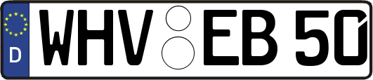 WHV-EB50