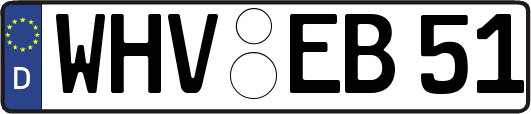 WHV-EB51