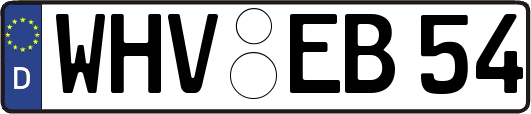 WHV-EB54
