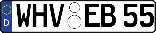 WHV-EB55