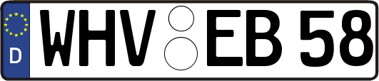 WHV-EB58