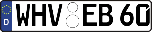 WHV-EB60