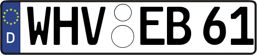 WHV-EB61