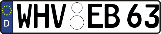 WHV-EB63