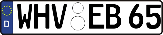 WHV-EB65