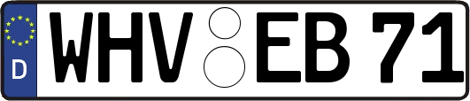WHV-EB71