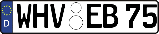WHV-EB75