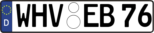 WHV-EB76