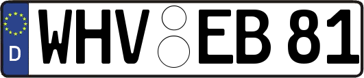 WHV-EB81