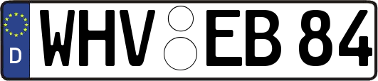 WHV-EB84