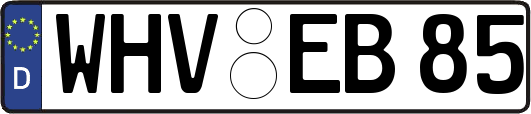 WHV-EB85