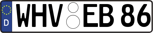 WHV-EB86