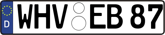 WHV-EB87