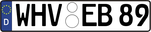 WHV-EB89