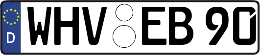 WHV-EB90