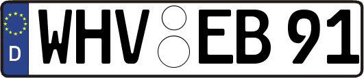 WHV-EB91