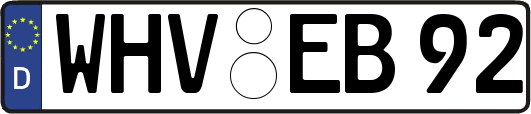 WHV-EB92