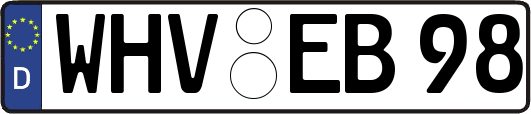 WHV-EB98