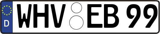 WHV-EB99