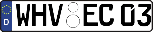 WHV-EC03