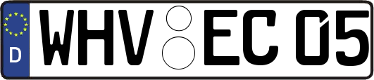 WHV-EC05