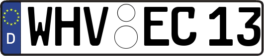 WHV-EC13