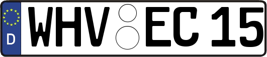 WHV-EC15