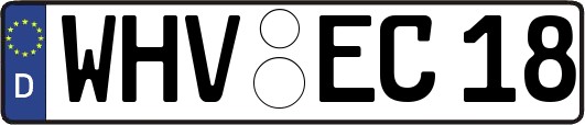WHV-EC18