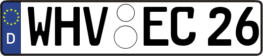 WHV-EC26