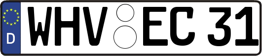 WHV-EC31