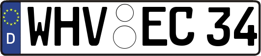 WHV-EC34