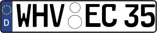 WHV-EC35
