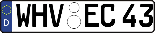 WHV-EC43