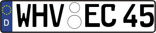 WHV-EC45