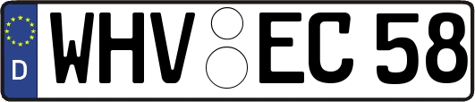 WHV-EC58