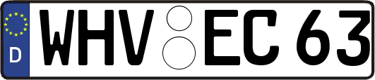 WHV-EC63