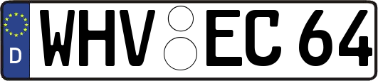 WHV-EC64