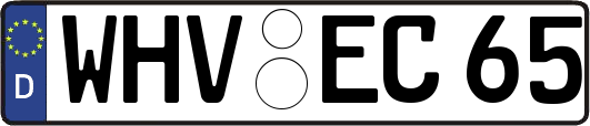 WHV-EC65