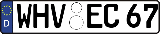 WHV-EC67