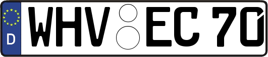 WHV-EC70
