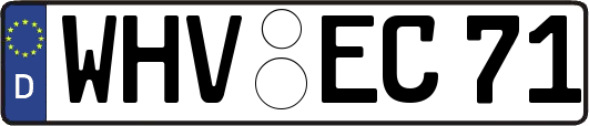 WHV-EC71