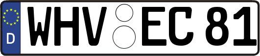 WHV-EC81