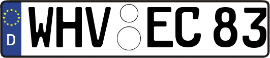 WHV-EC83