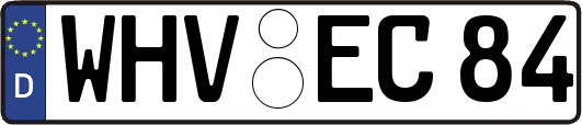 WHV-EC84
