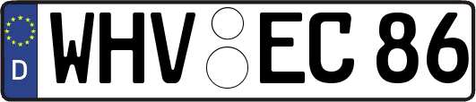 WHV-EC86