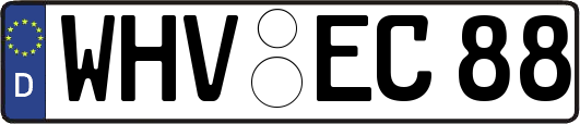WHV-EC88