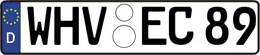 WHV-EC89