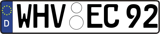 WHV-EC92