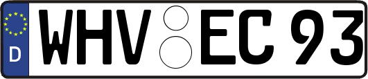 WHV-EC93