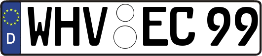 WHV-EC99